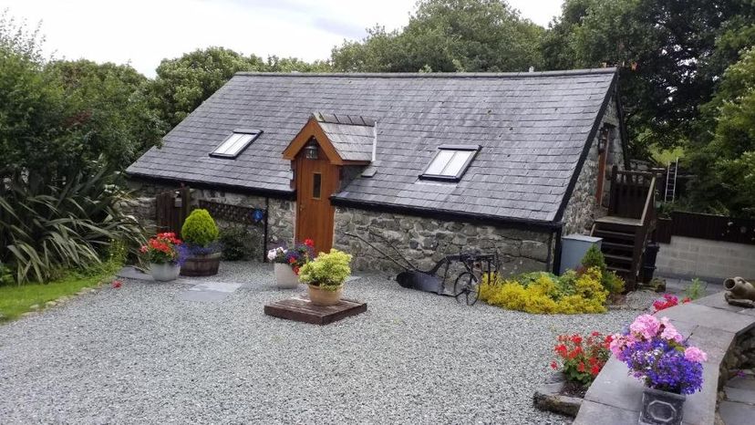 Cottage in Llangelynin, Wales