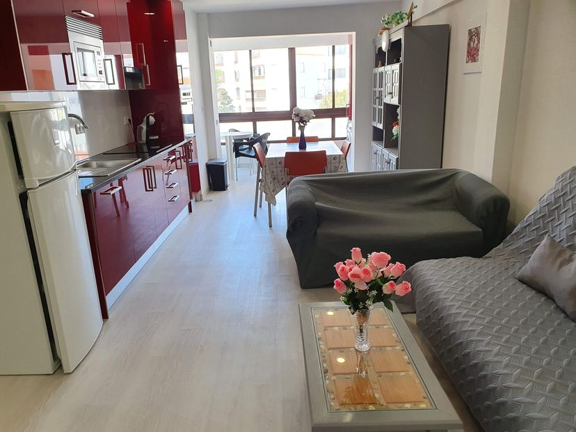 Apartment in Olhos de Água, Algarve