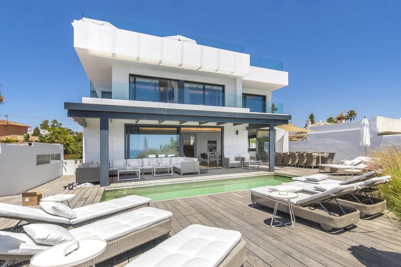 Villa in Marbella, Spain