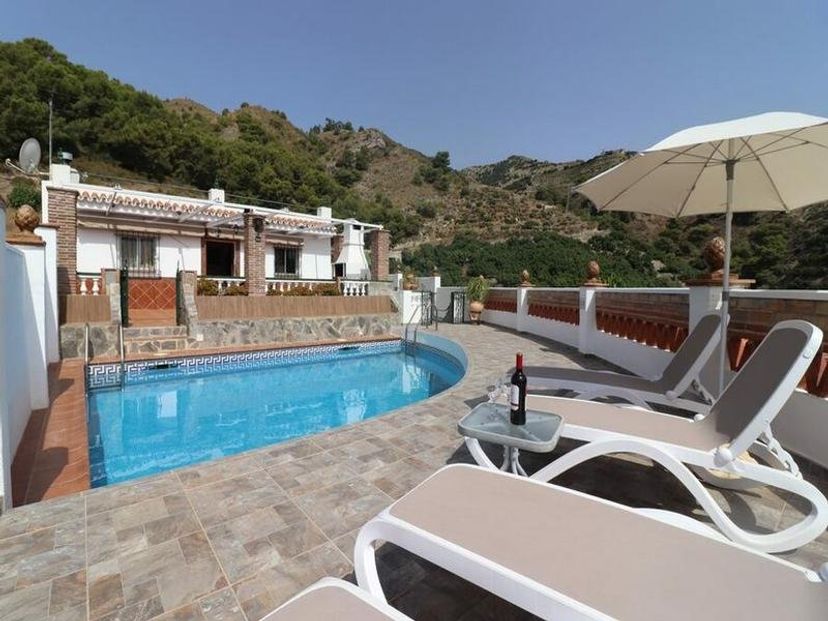 Villa in Nerja, Spain