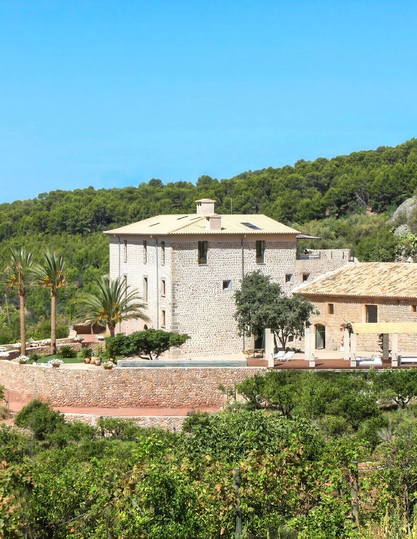 Villa in Spain, Sóller