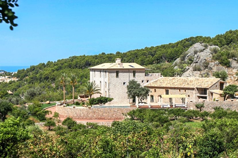 Villa in Sóller, Majorca
