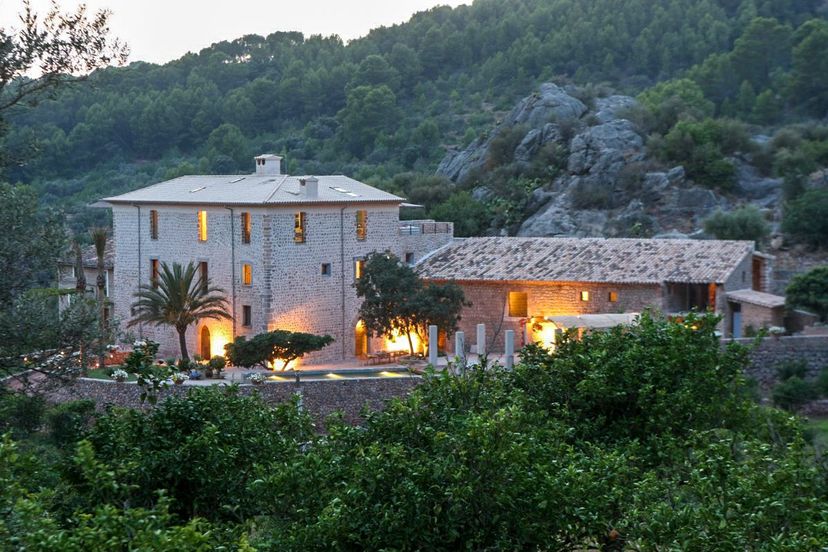 Villa in Spain, Sóller