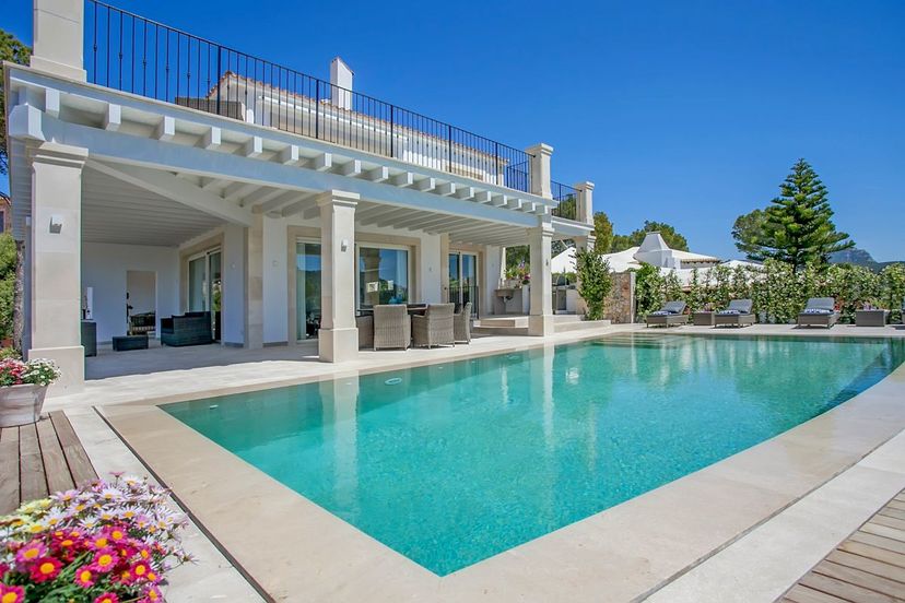 Villa in Andratx, Majorca