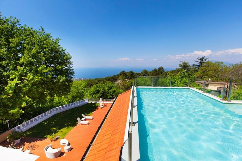 Villa in Sorrento, Italy