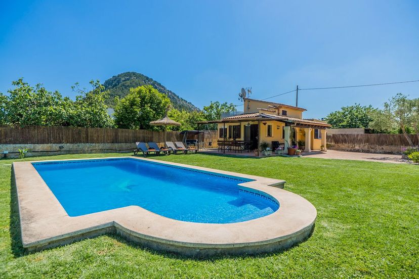 Villa in Pollensa, Majorca