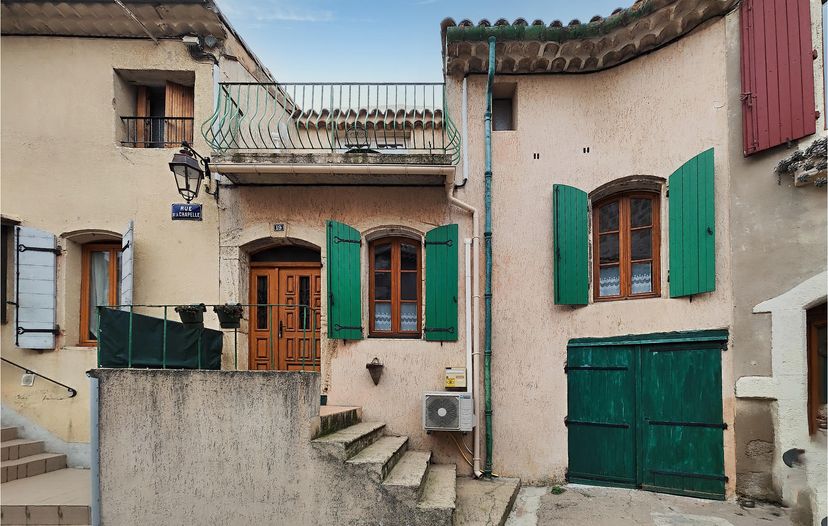 Villa in Servian, the South of France
