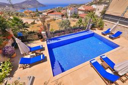 Villa rental in Kaş, Turkey,  with private pool