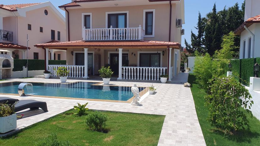 Villa in Dalyan, Turkey