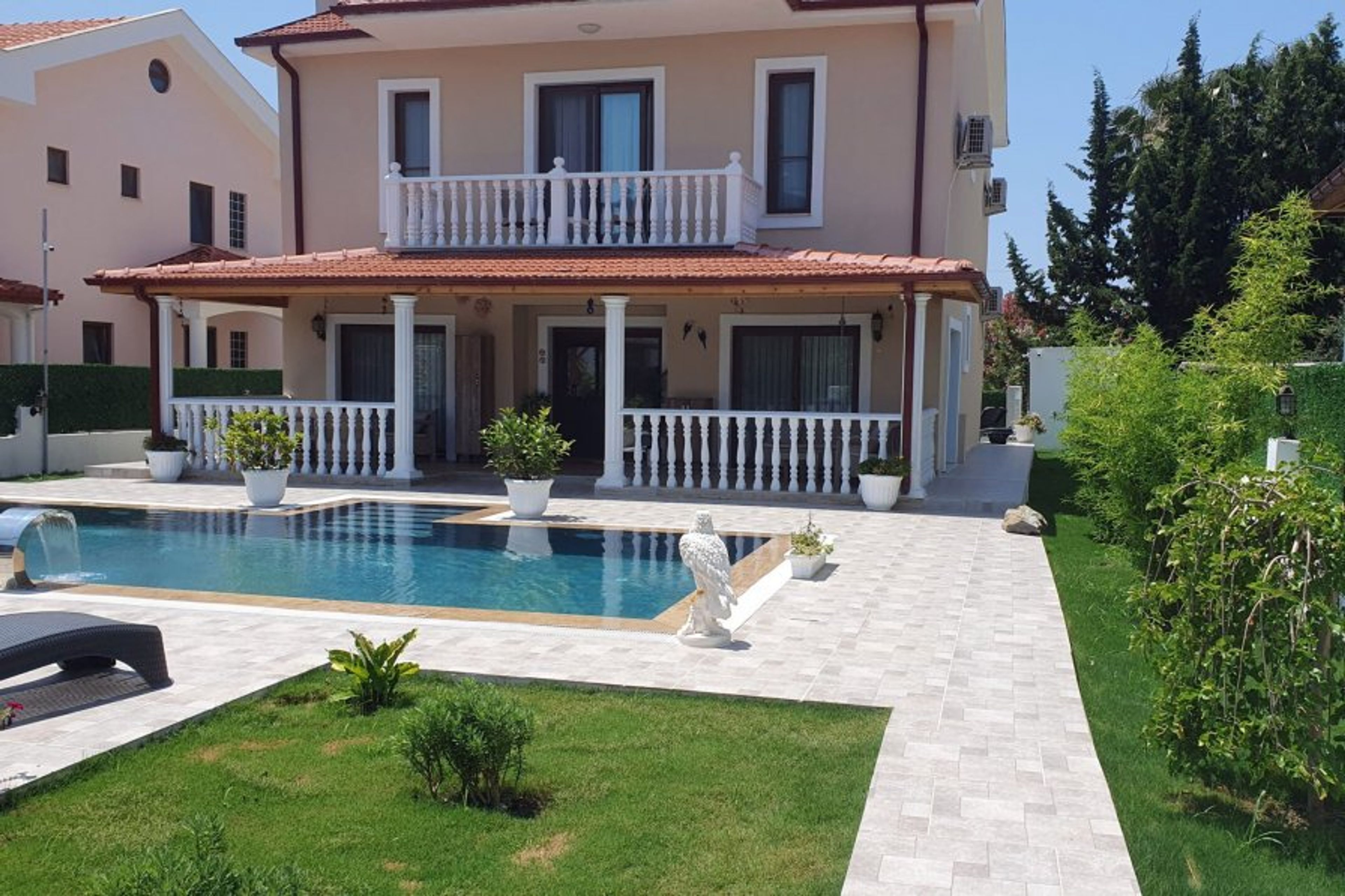 Villa Vanilya, Dalyan