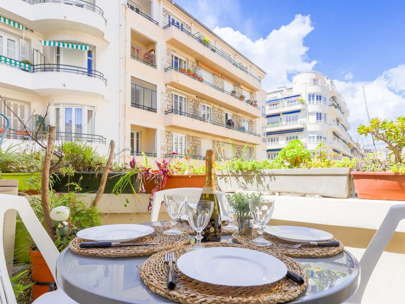 Apartment in Rossini, the South of France