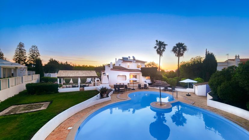 Villa in Álamos, Algarve