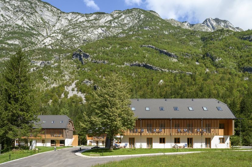 Villa in Soča, Slovenia