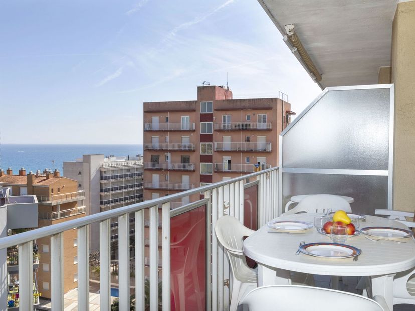 Apartment in Blanes, Spain