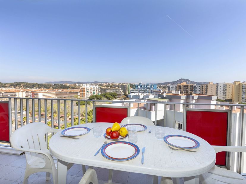 Apartment in Blanes, Spain