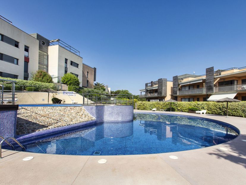 Apartment in Lloret de Mar, Spain