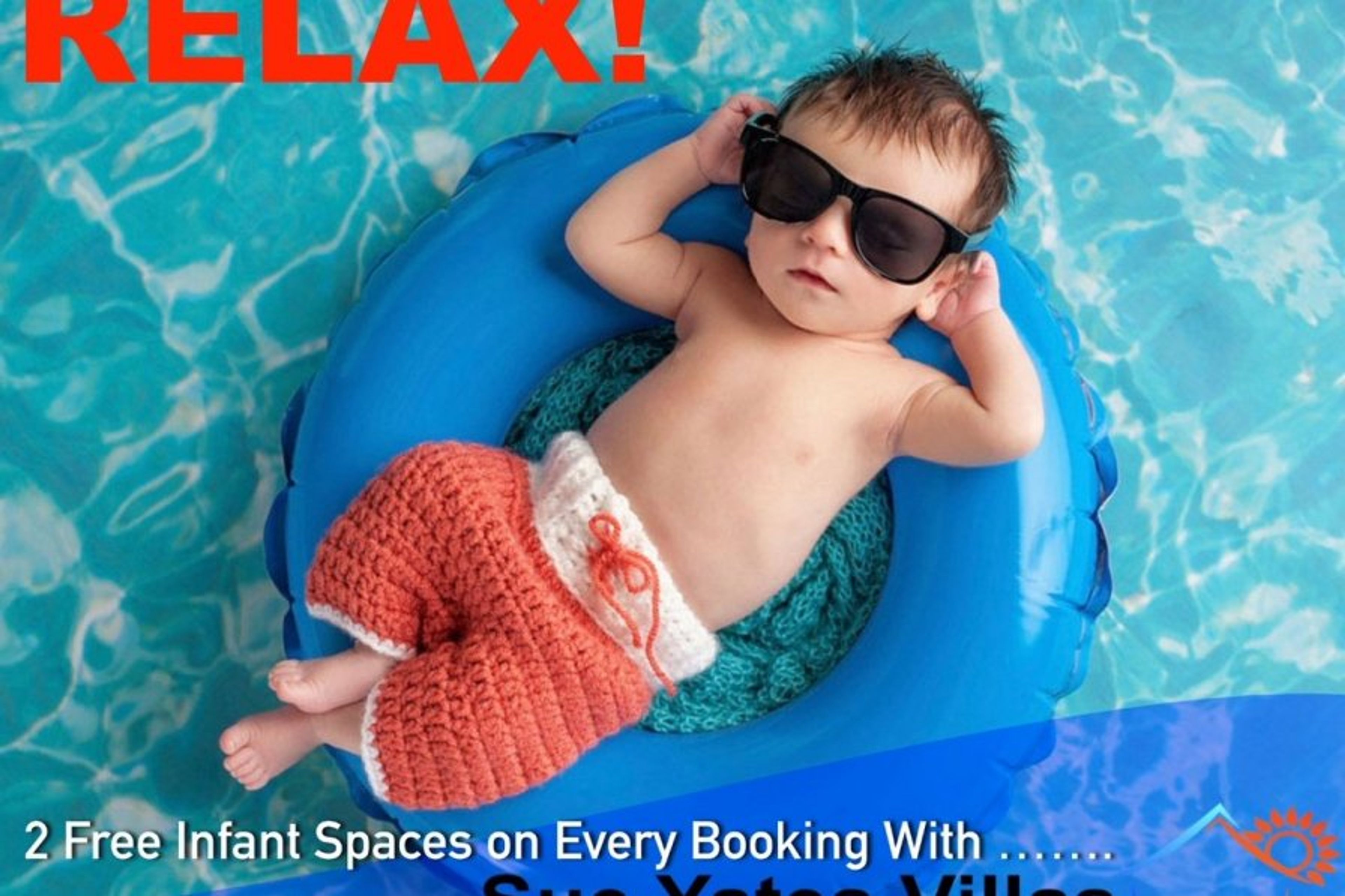 Ideal for infants