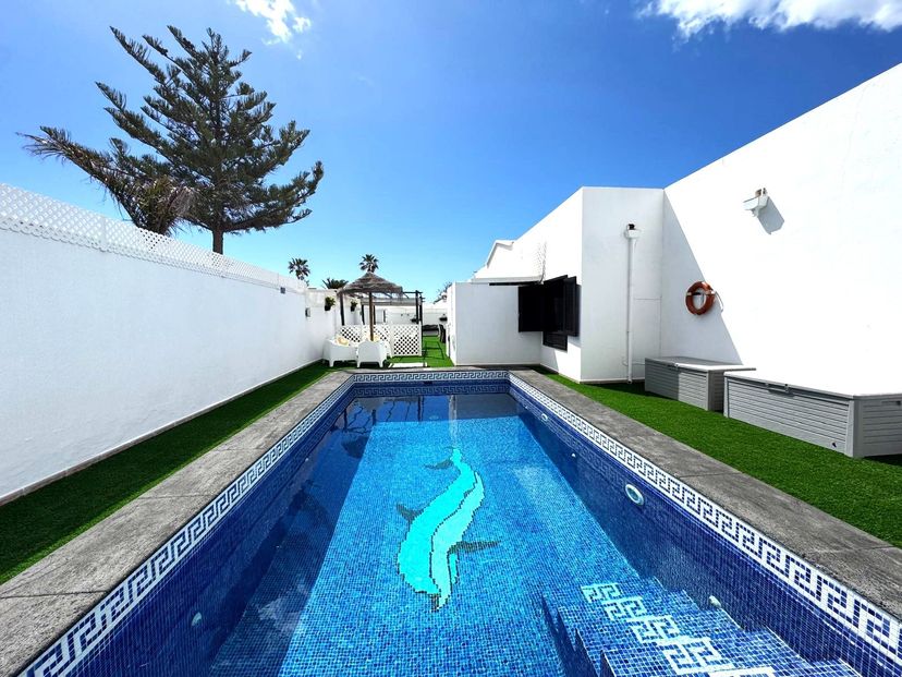Villa in Costa Teguise, Lanzarote
