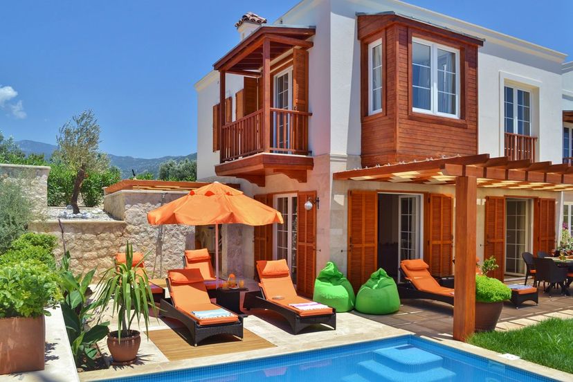 Villa in Kalkan, Turkey