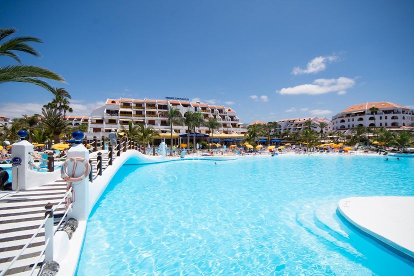 Studio_apartment in Playa de las Américas, Tenerife