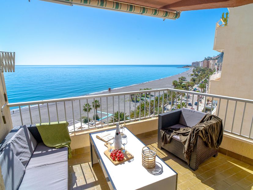 Apartment in Almuñécar, Spain