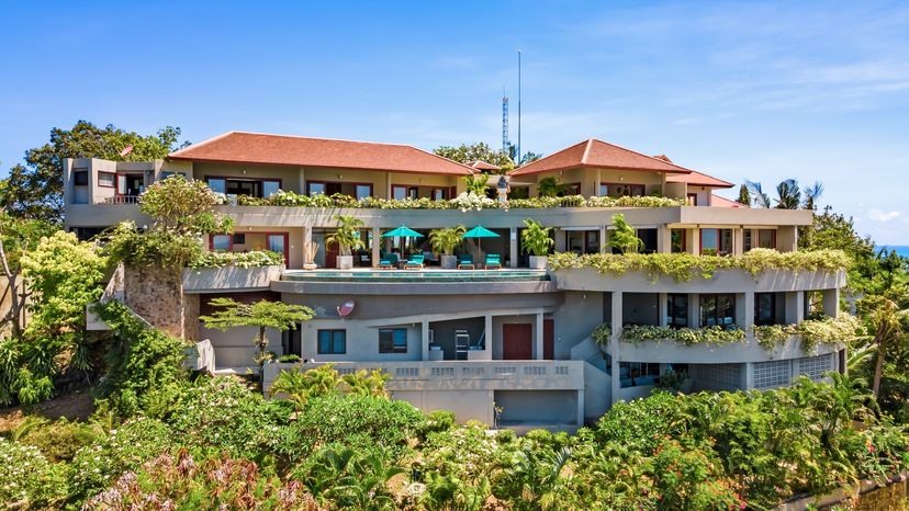 Villa in Plai Laem, Koh Samui