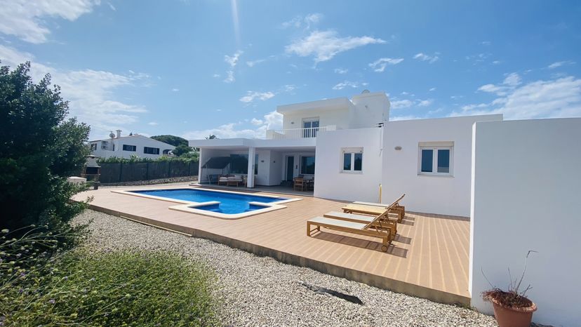 Villa in Binibeca Vell, Menorca