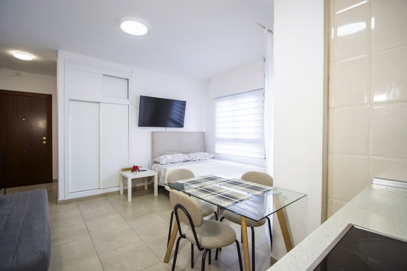 Studio_apartment in Torrevieja, Spain