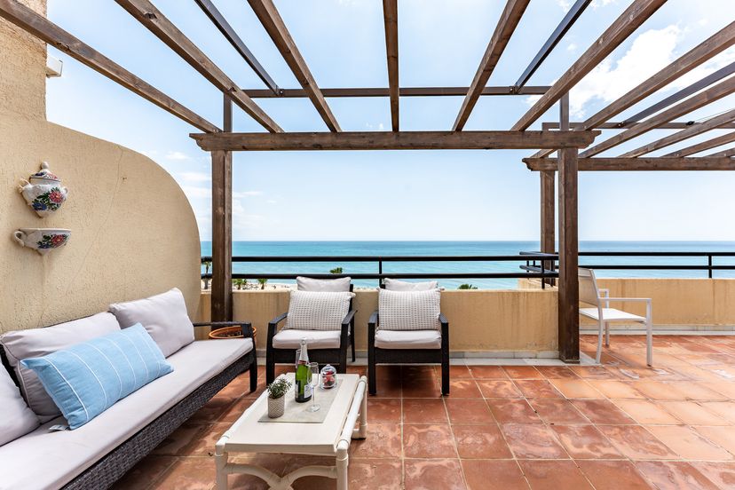Apartment in La Carihuela, Spain