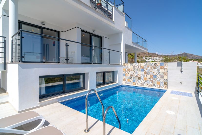 Villa in Spain, Nerja