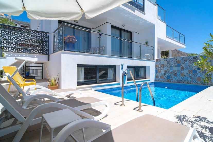 Villa in Spain, Nerja