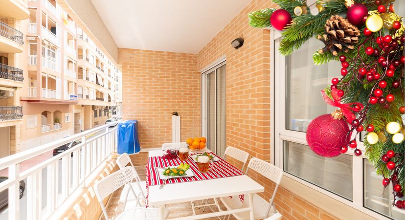 Apartment in Guardamar del Segura, Spain