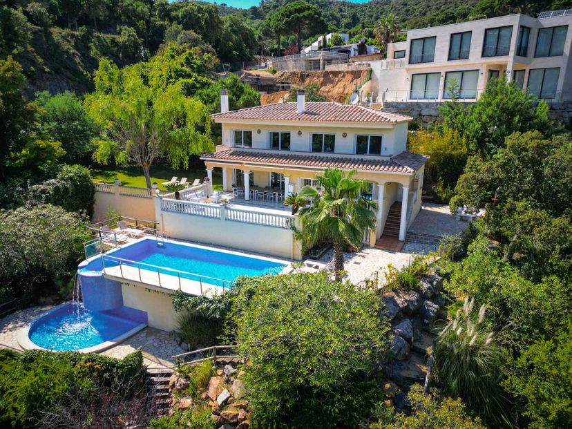 Villa in Spain, Santa Maria de Llorell