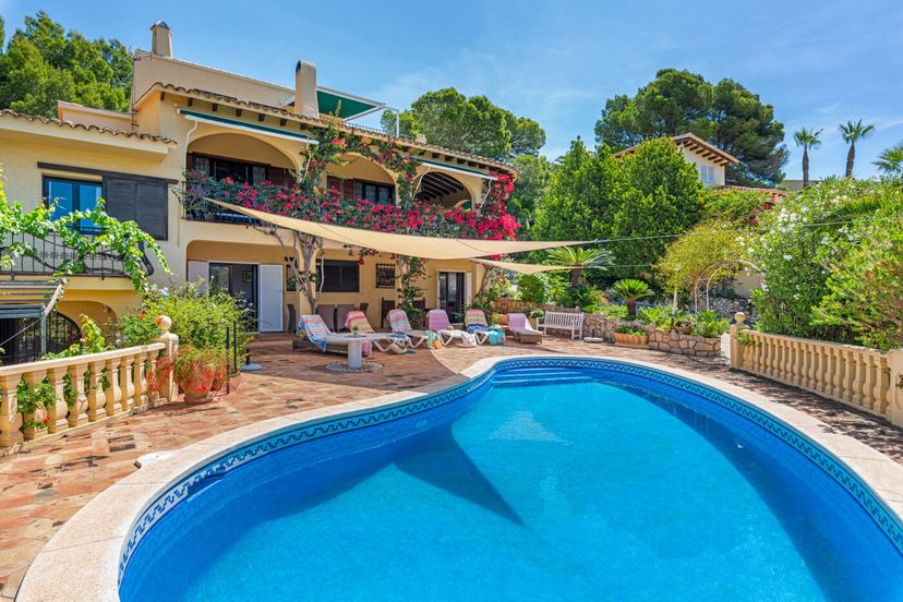 Villa in Sierra Altea, Spain