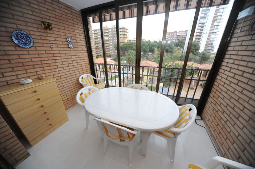 Apartment in Mas dels Frares, Spain