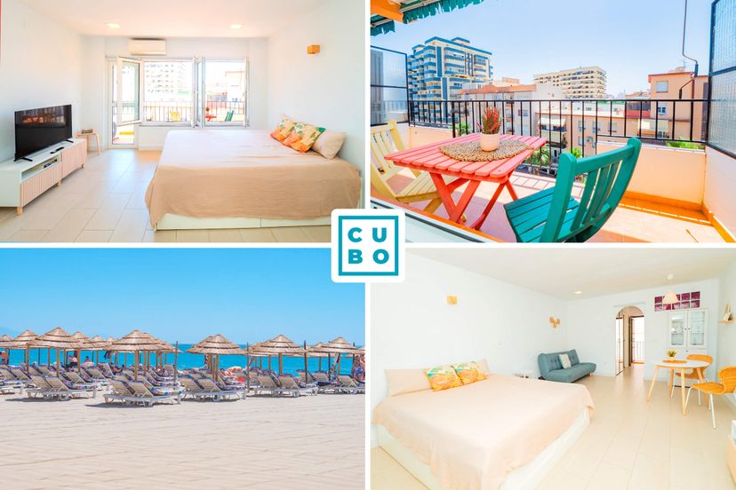 Studio_apartment in Fuengirola, Spain
