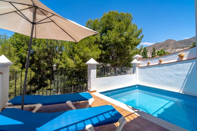 Villa in Spain, Nerja