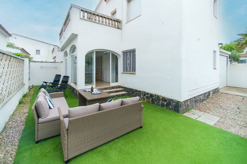 Villa in Empuriabrava, Spain