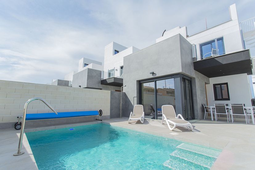 Villa in Los Balcones, Spain