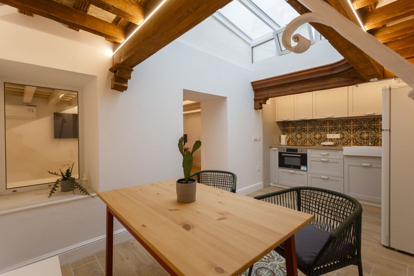 Studio_apartment in Cádiz, Spain