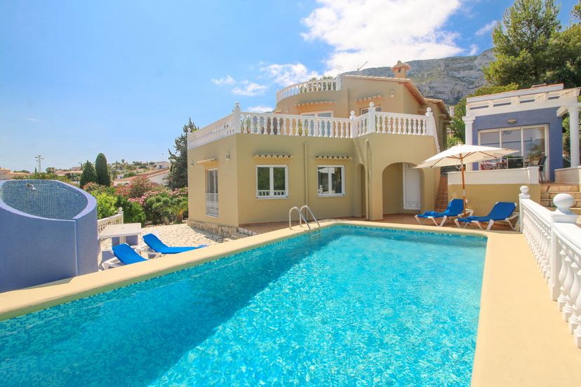 Villa in Spain, Montgó