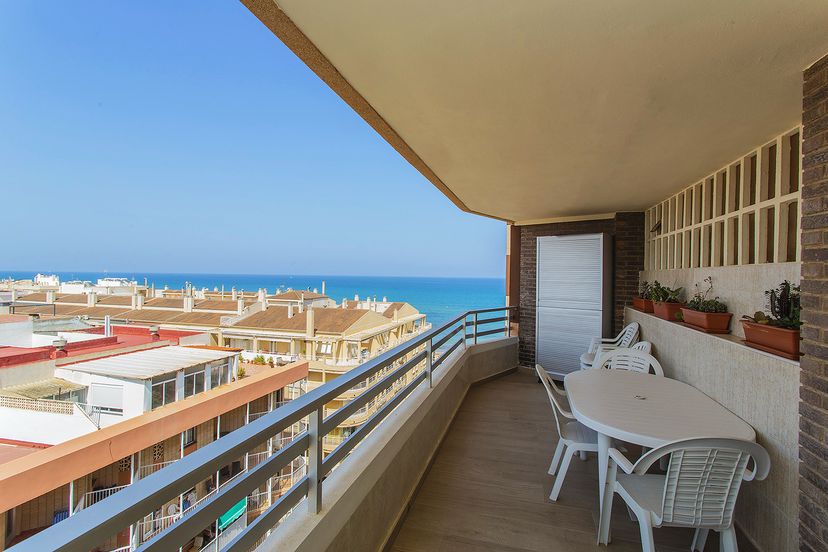 Apartment in La Mata, Spain