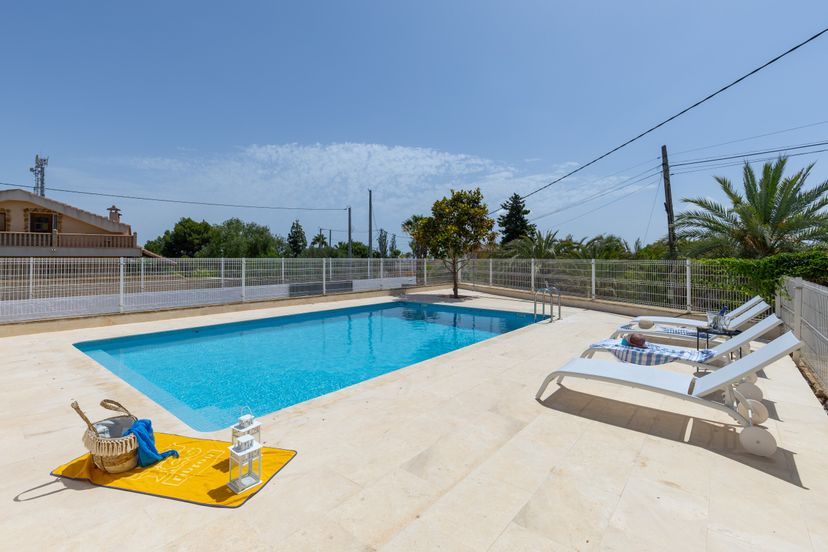 Villa in Los Montesinos, Spain