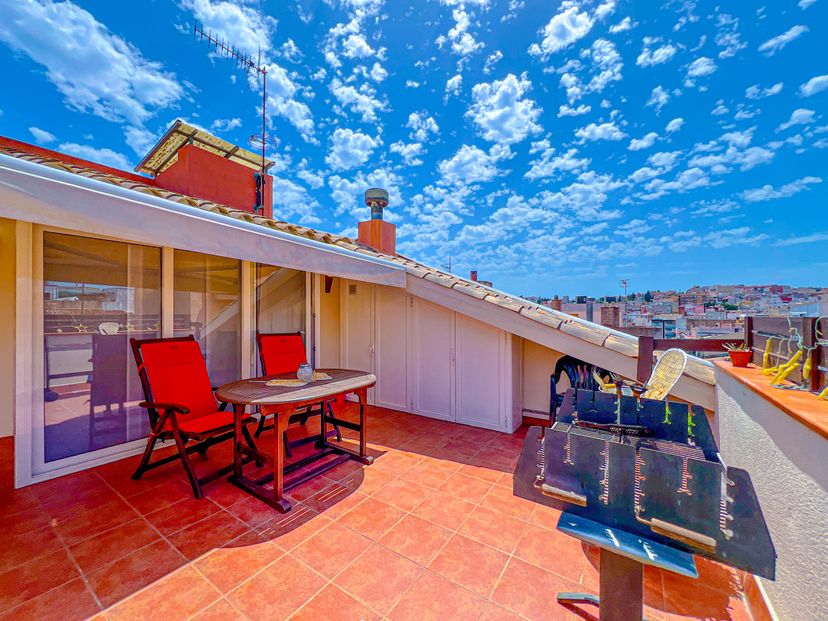 Apartment in Blanes, Spain
