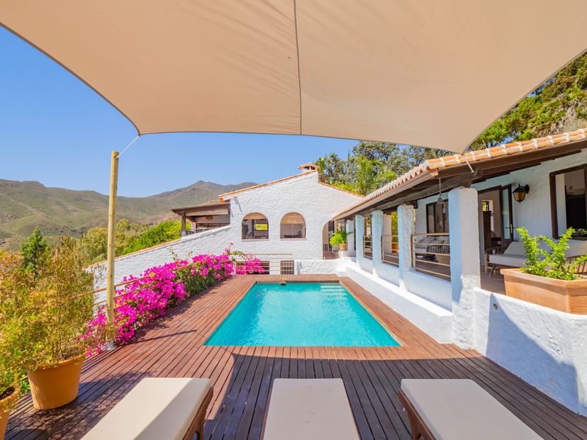 Cottage in Coín, Spain
