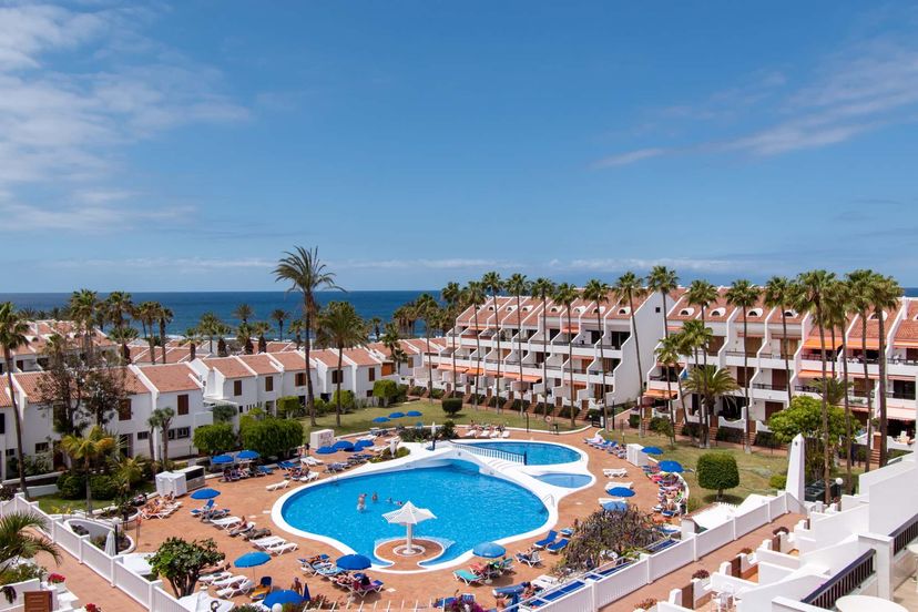 Studio_apartment in Playa de las Américas, Tenerife