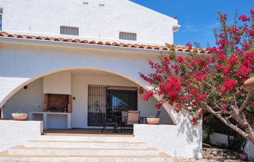 Villa in Spain, El Mas Roig
