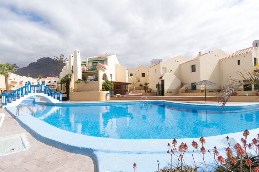 Apartment in Torviscas Bajo, Tenerife