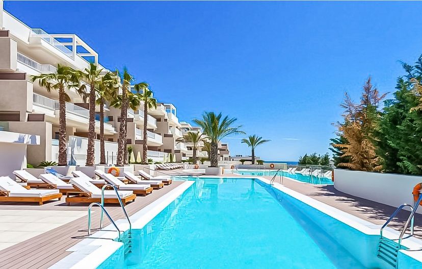 Apartment in La Cala De Mijas, Spain