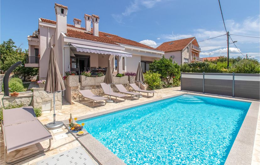 Villa in Croatia, Zadar